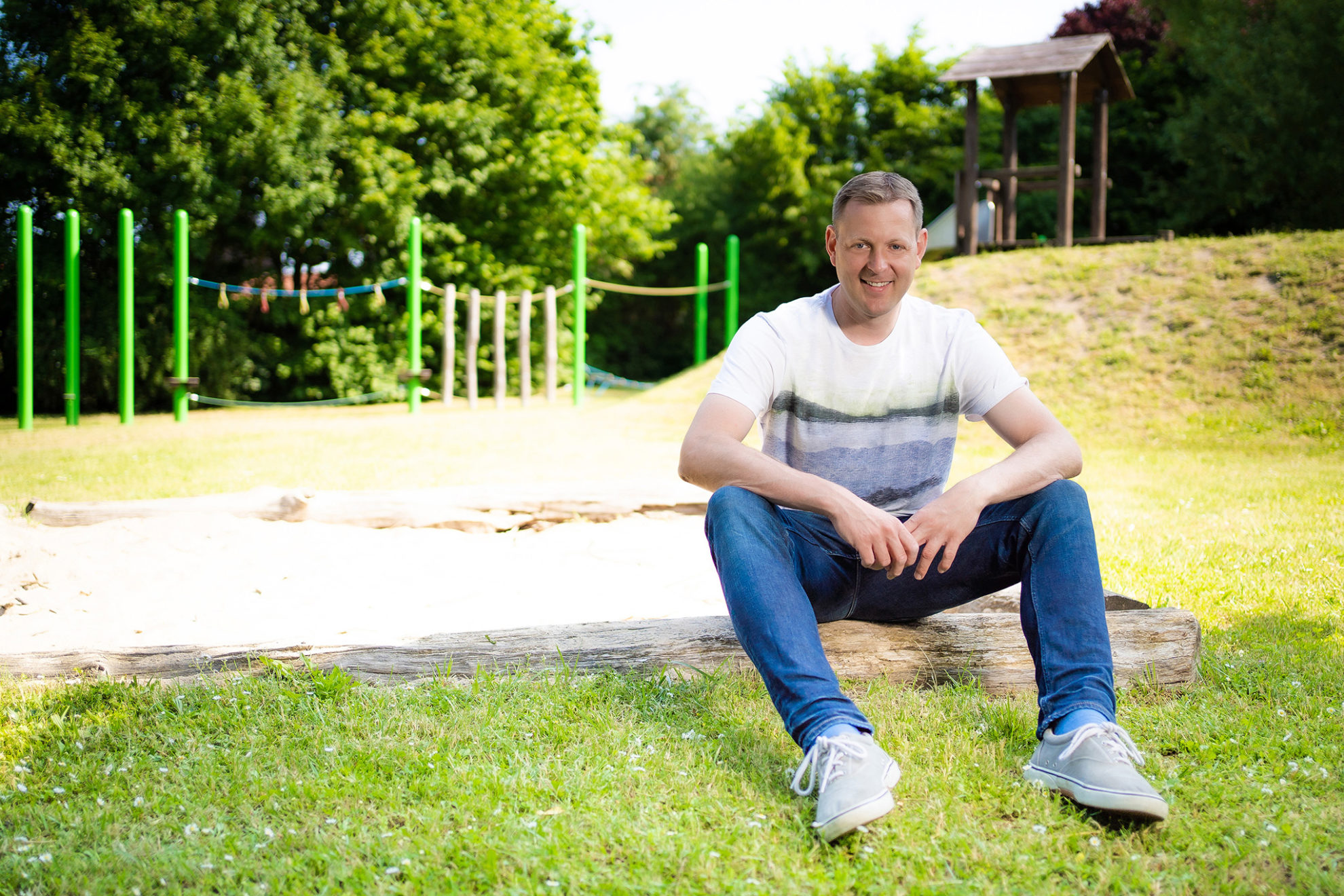 Tobias Faust Bügermeisterkandidat der Gemeinde Edemissen